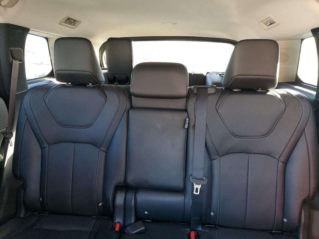 2023 INFINITI QX60 LUXE VIN:5N1DL1FS0PC369162