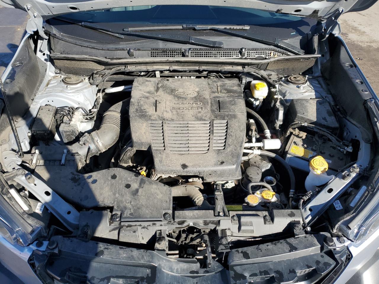 2024 SUBARU FORESTER WILDERNESS VIN:JF2SKAJC8RH402060