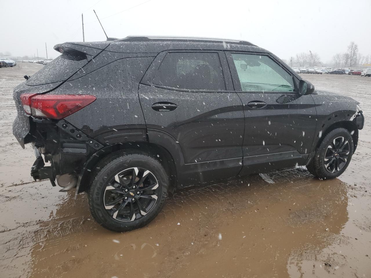 2022 CHEVROLET TRAILBLAZER LT VIN:KL79MPSL0NB055942