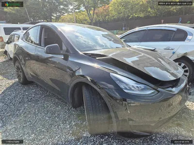 2021 Tesla Model Y 5YJYGDED7MF176990 VIN:5YJYGDED7MF176990