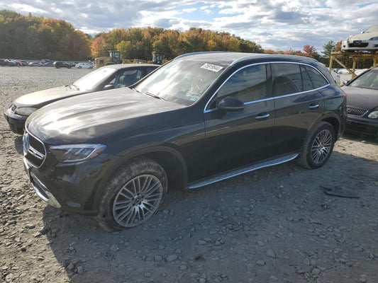 2024 MERCEDES-BENZ GLC 300 4MATIC VIN:W1NKM4HB1RF163107