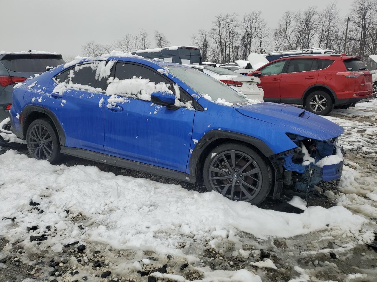 2024 SUBARU WRX PREMIUM VIN:JF1VBAH67R9800405