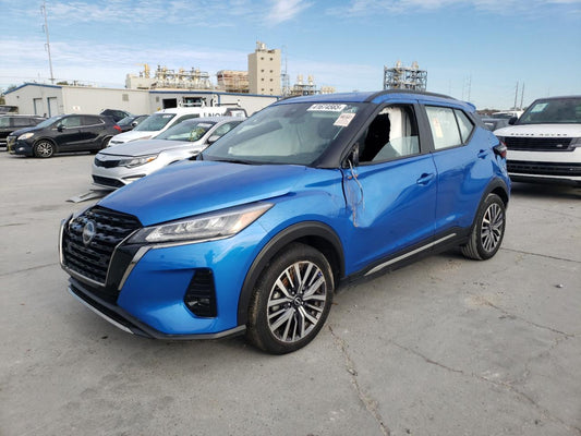 2024 NISSAN KICKS SR VIN:4T4BF1FK5ER423048
