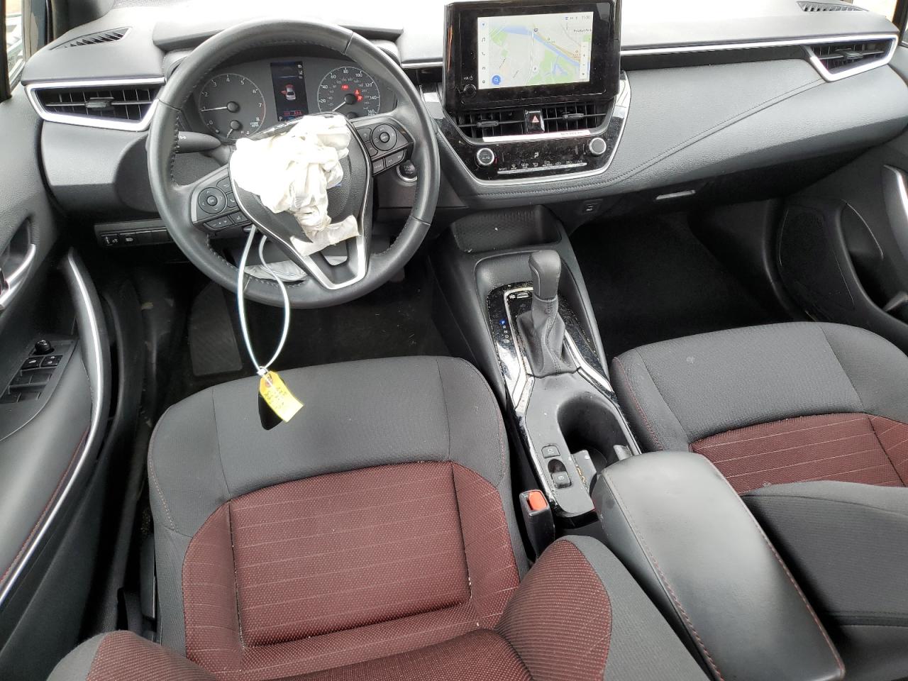 2023 TOYOTA COROLLA SE VIN:5YFS4MCEXPP160320