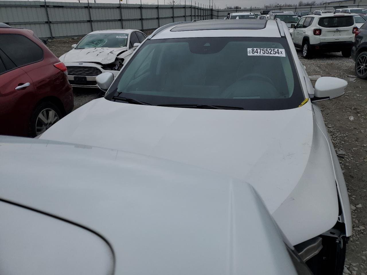 2023 ACURA MDX ADVANCE VIN:5J8YE1H88PL026702