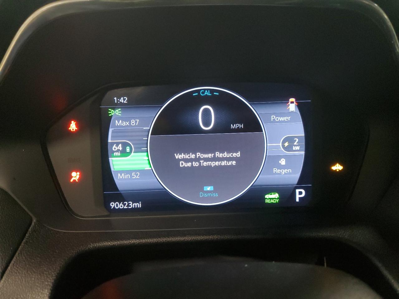 2023 CHEVROLET BOLT EV 2LT VIN:1G1FX6S0XP4138162