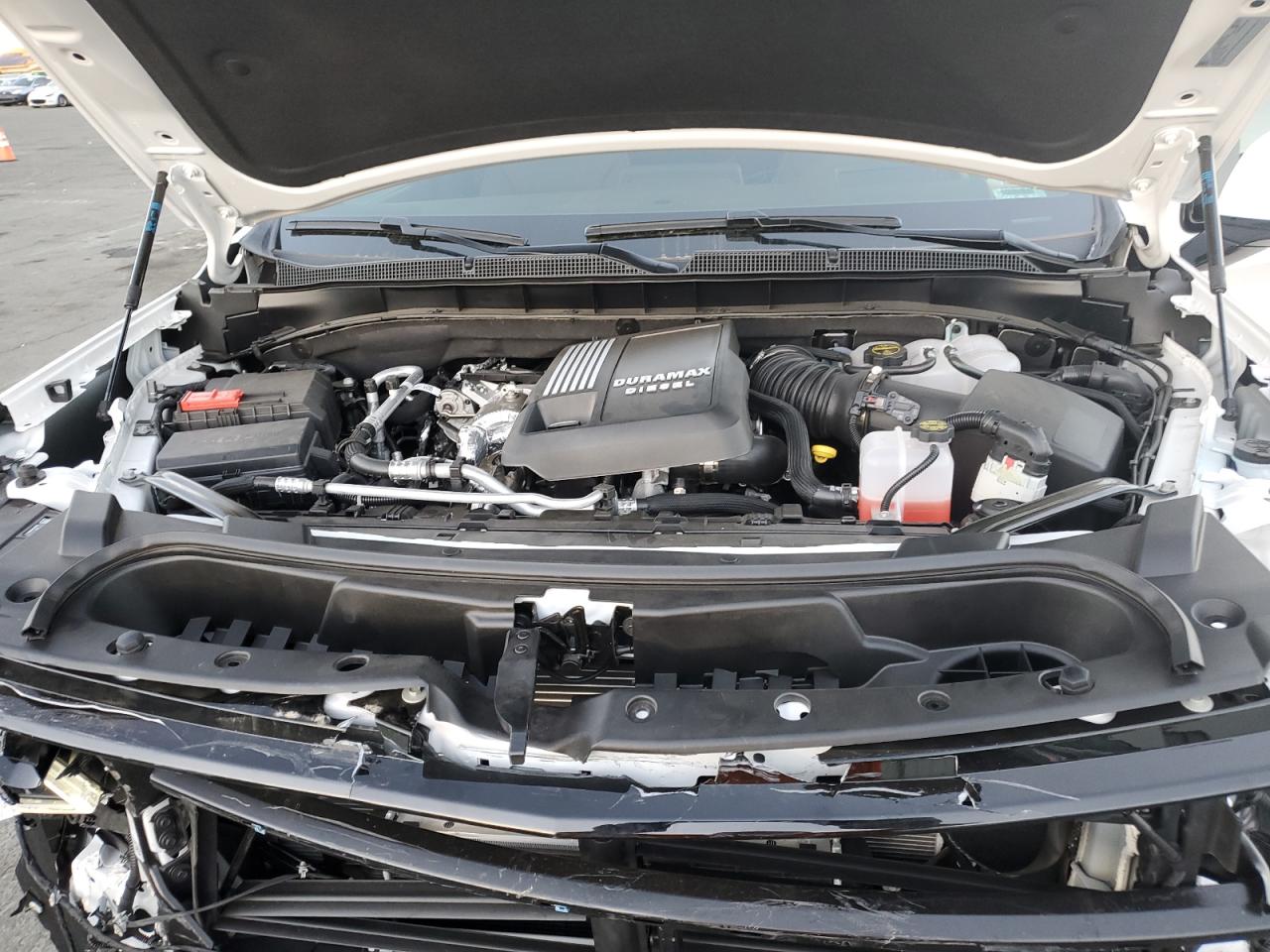 2024 CHEVROLET TAHOE K1500 HIGH COUNTRY VIN:1GNSKTKT9RR371282