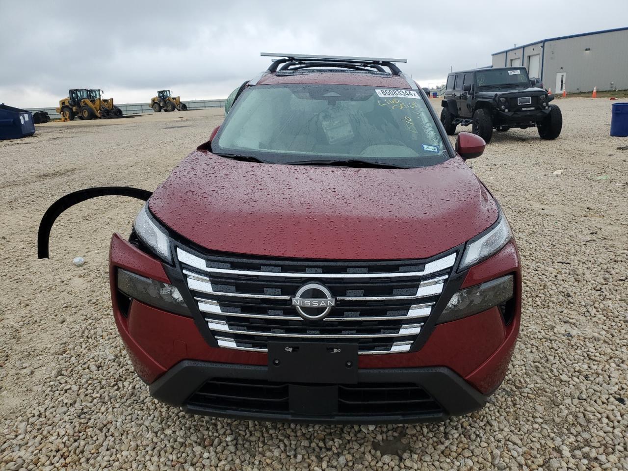 2024 NISSAN ROGUE SV VIN:5N1BT3BA1RC737691
