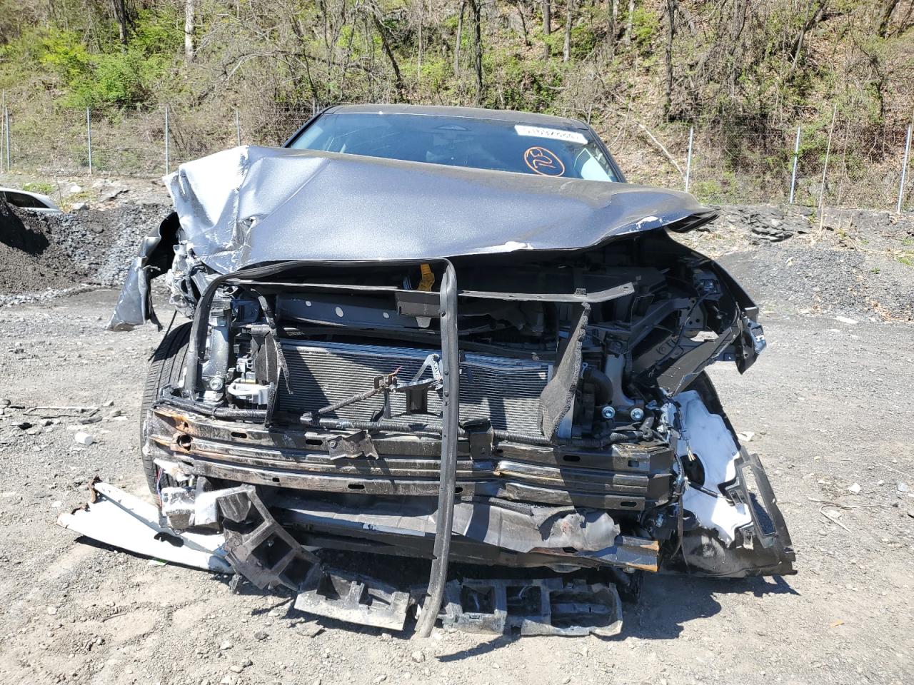 2022 NISSAN ROGUE SV VIN:5N1BT3BB6NC683730