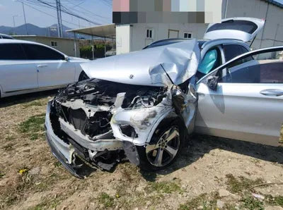 2017 Mercedes-Benz GLC 220 VIN: