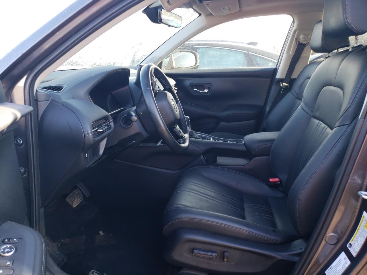 2023 HONDA HR-V EXL VIN:3CZRZ2H75PM708496