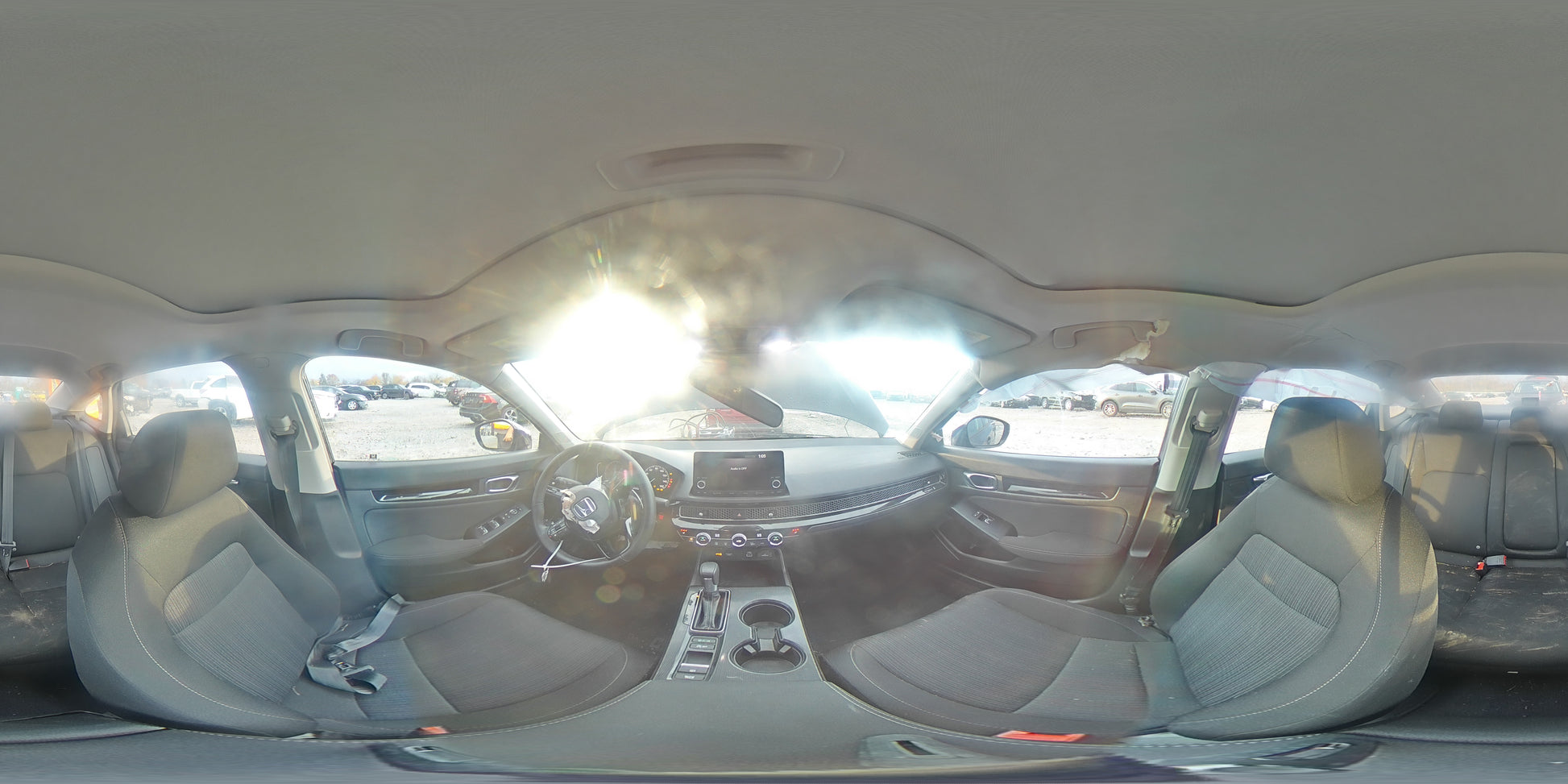 2024 HONDA CIVIC EX VIN:2HGFE1F79RH337007