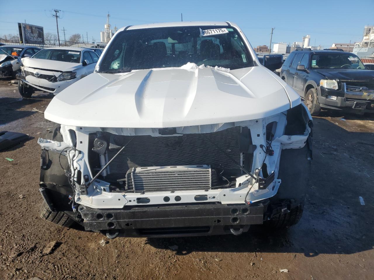 2023 CHEVROLET COLORADO LT VIN:1GCPTCEKXP1240016