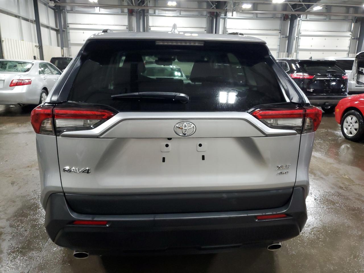 2023 TOYOTA RAV4 XLE VIN:2T3P1RFV6PW404588