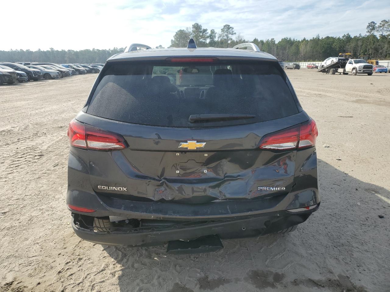 2022 CHEVROLET EQUINOX PREMIER VIN:2GNAXNEV6N6148287