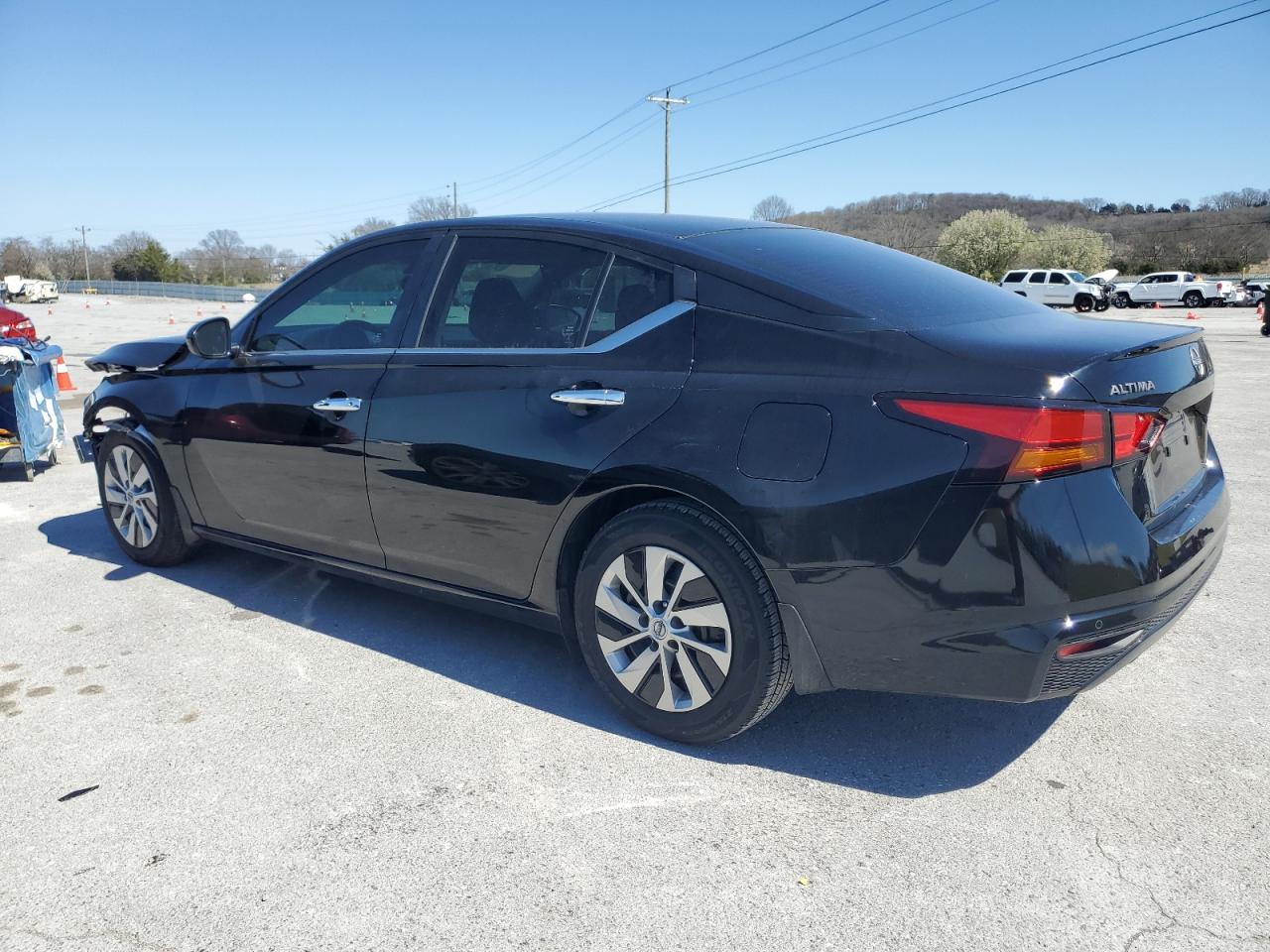 2023 NISSAN ALTIMA S VIN:1N4BL4BV4PN321025