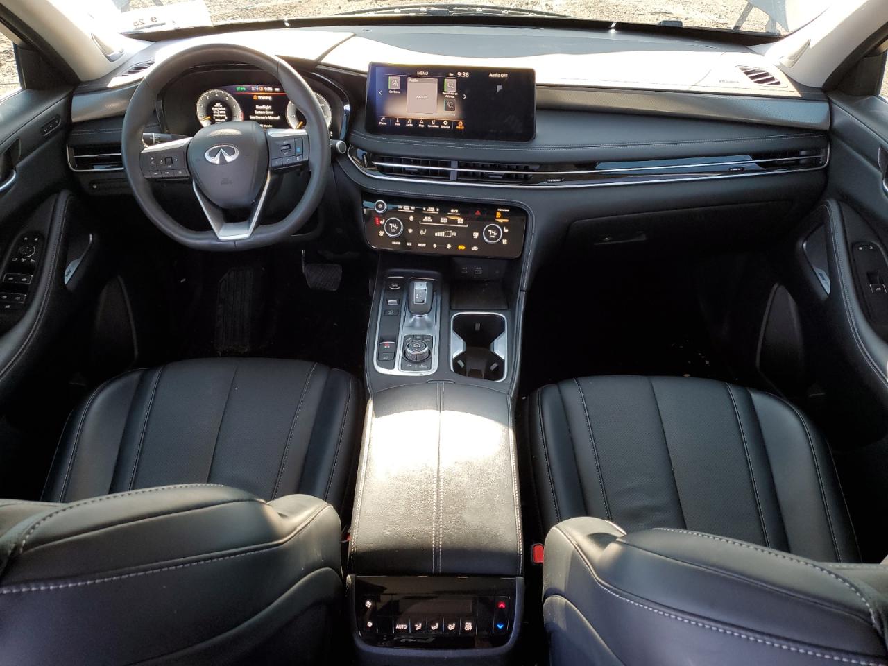 2023 INFINITI QX60 LUXE VIN:5N1DL1FSXPC367774