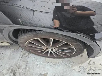 2017 Mercedes-Benz GLC 220 VIN: