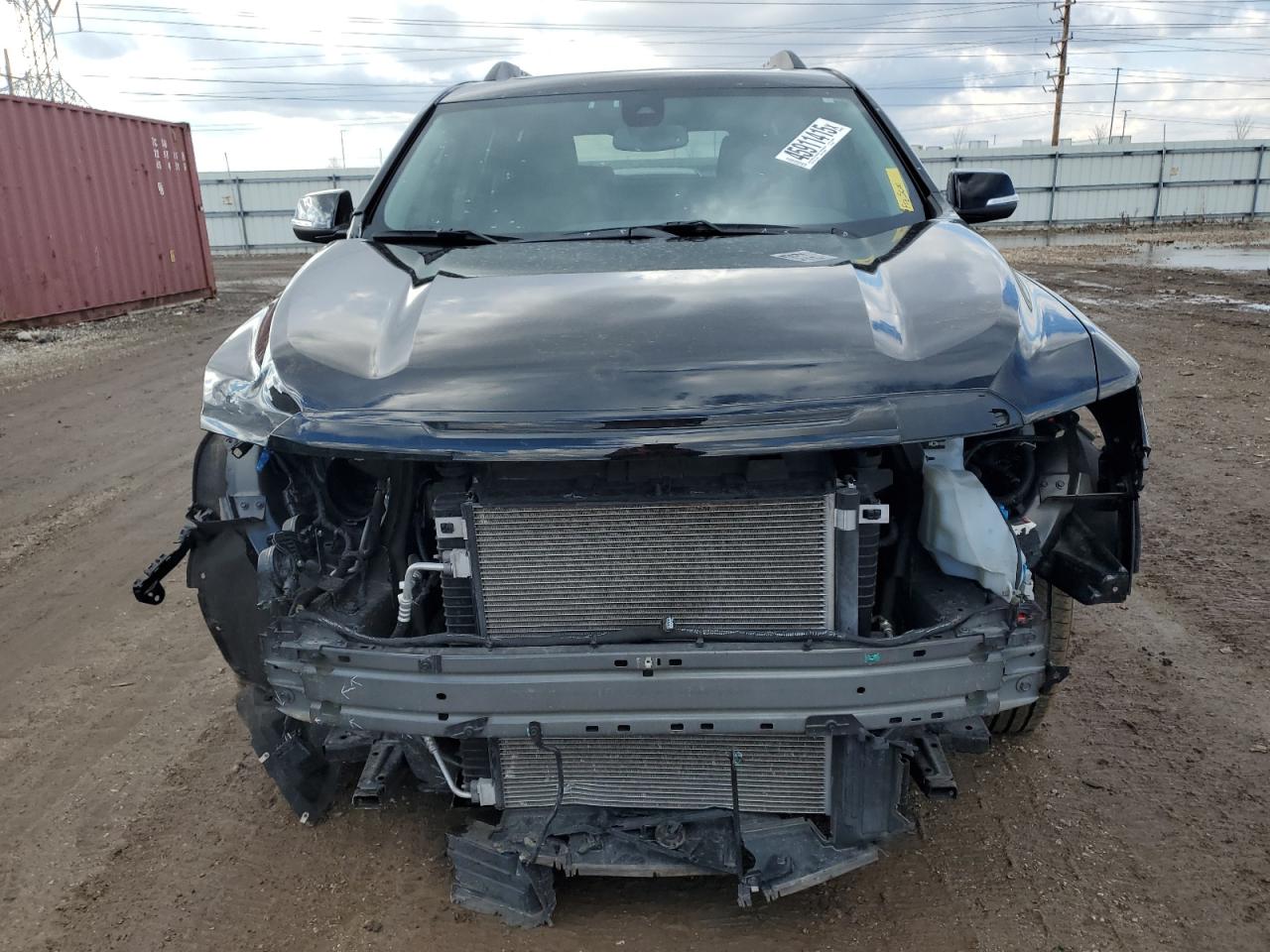 2023 GMC ACADIA SLT VIN:1GKKNULS1PZ228002