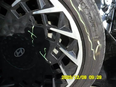 2021 Hyundai Ioniq VIN: