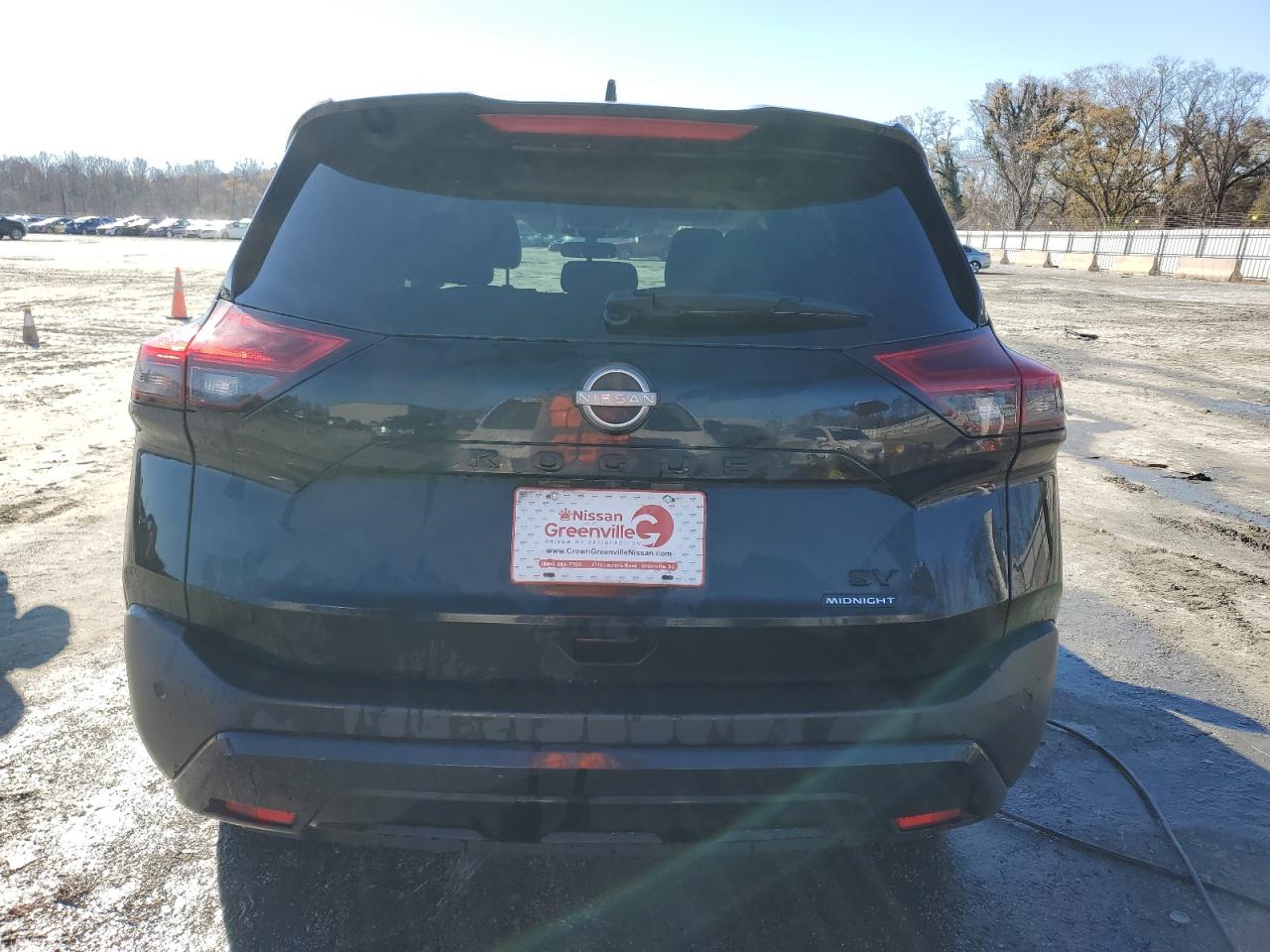 2023 NISSAN ROGUE SV VIN:JN8BT3BAXPW006777