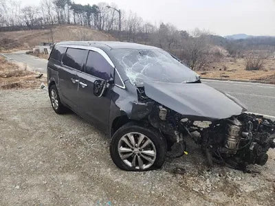 2017 Kia Carnival VIN: