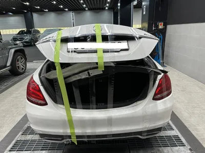 2016 Mercedes-Benz C 220 WDDWF0FB9GF238556 VIN:WDDWF0FB9GF238556