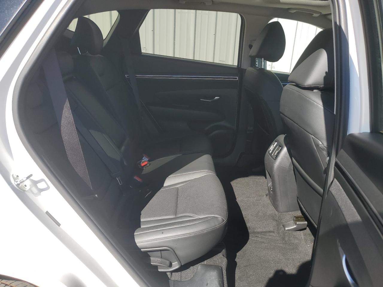 2024 HYUNDAI TUCSON SEL VIN:5NMJF3DE8RH378963
