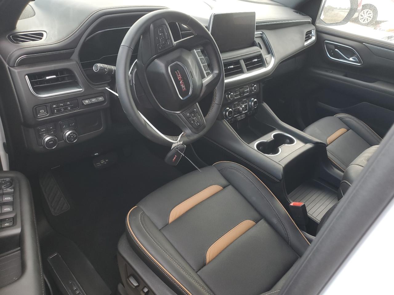2024 GMC YUKON XL K1500 AT4 VIN:1GKS2HKD8RR264758