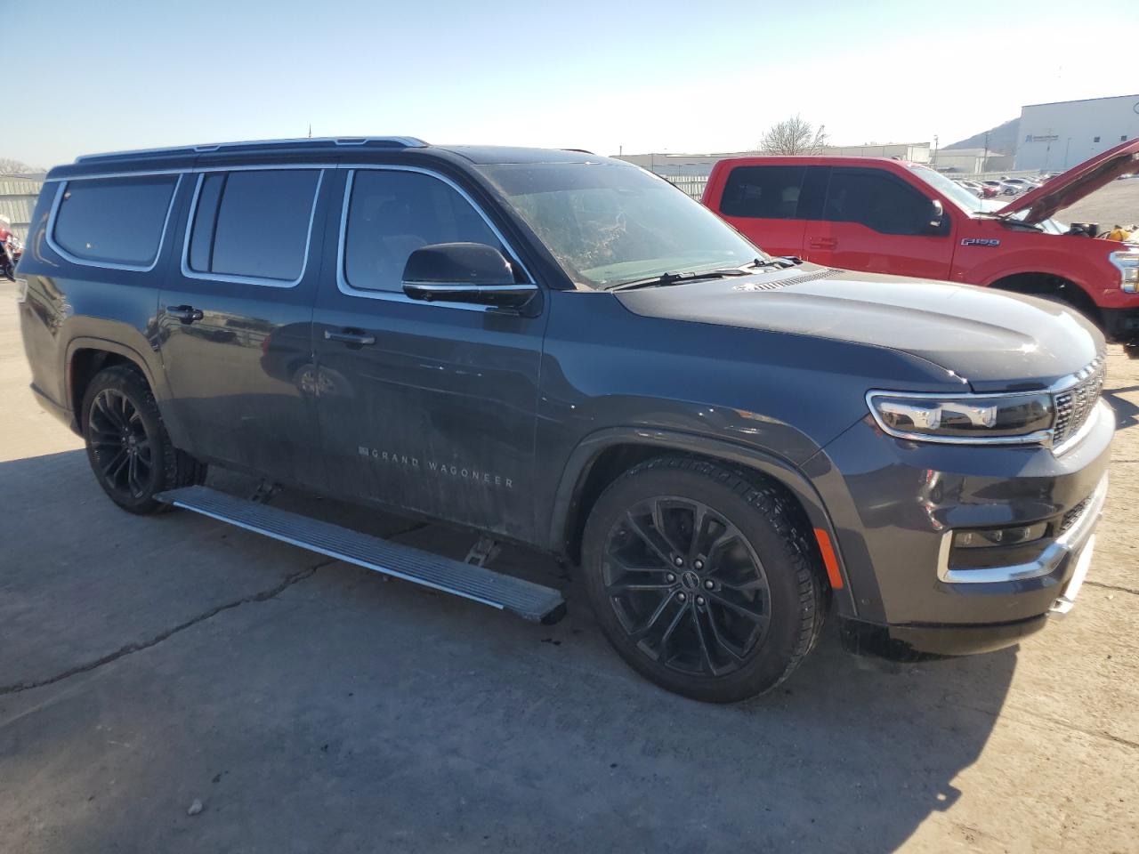2023 JEEP GRAND WAGONEER L SERIES III VIN:1C4SJSGP2PS510711