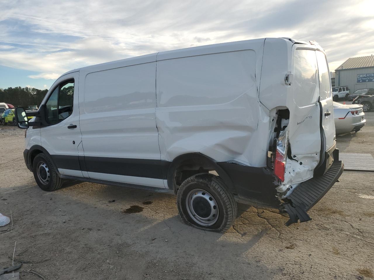 2023 FORD TRANSIT T-150 VIN:1FTYE1Y85PKB93653