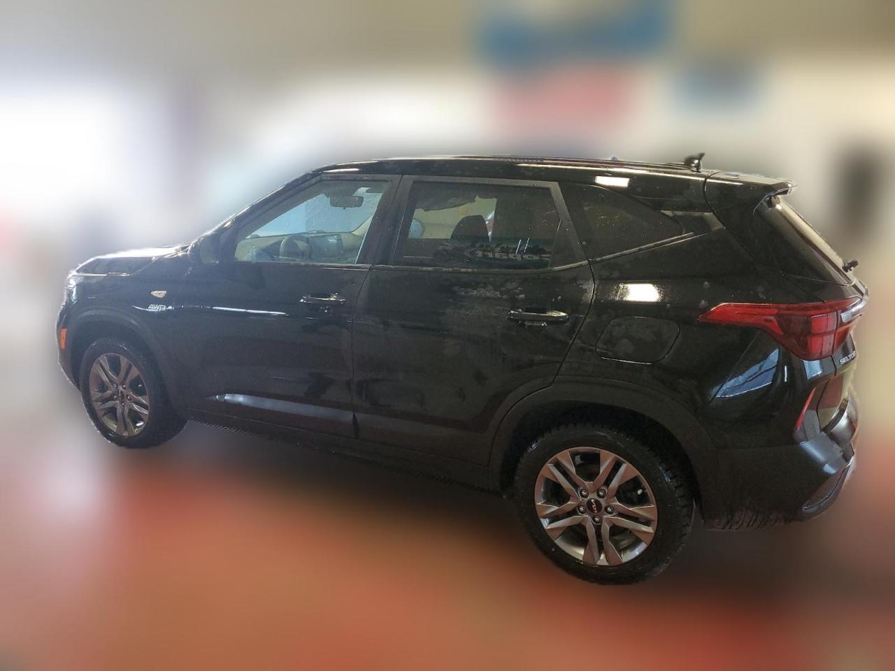2022 KIA SELTOS LX VIN:KNDEPCAA1N7335115