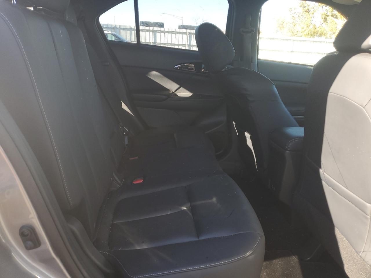 2024 MITSUBISHI ECLIPSE CROSS SE VIN:JA4ATWAA0RZ000539