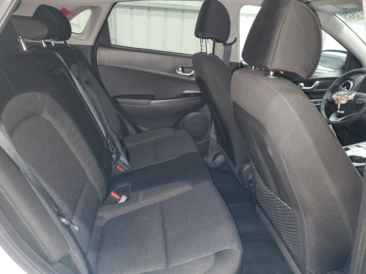 2023 HYUNDAI KONA SE VIN:KM8K23AG8PU186806