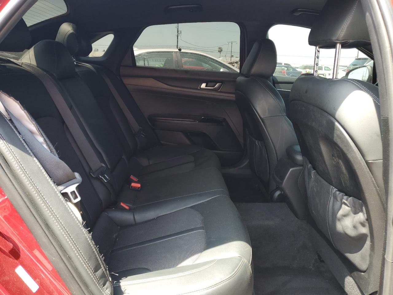 2022 KIA K5 GT LINE VIN:5XXG64J21NG104443