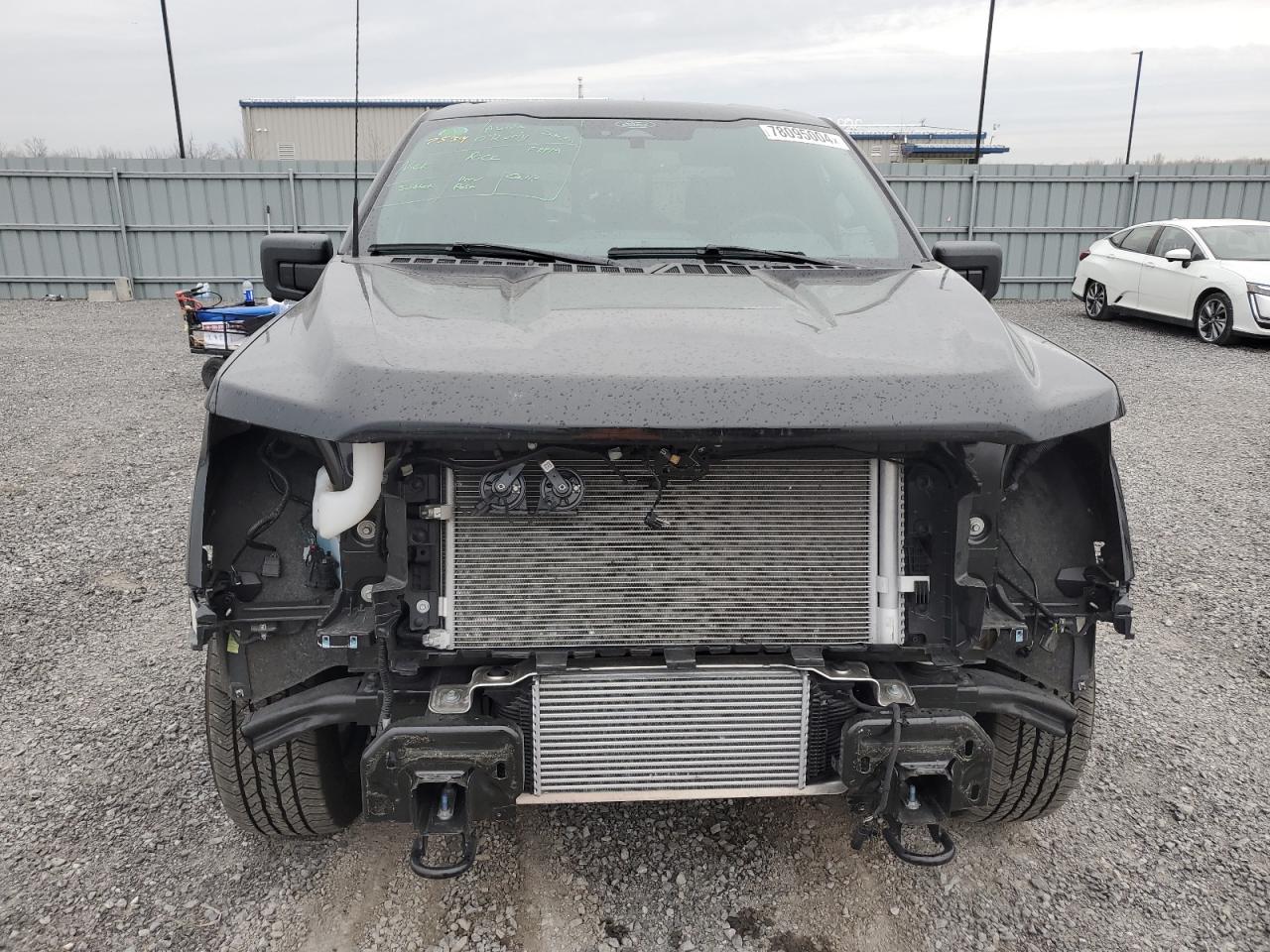 2024 FORD F150 XLT VIN:1FTEW3LP5RFA45198
