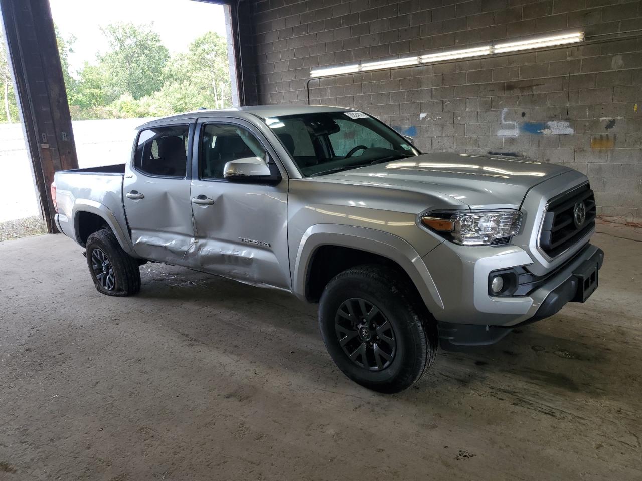 2023 TOYOTA TACOMA DOUBLE CAB VIN:3TMCZ5AN2PM631267