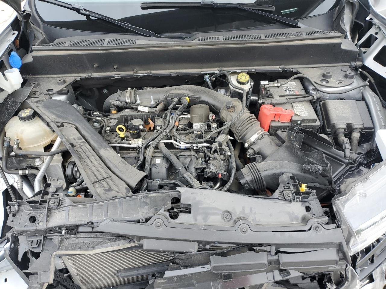 2024 FORD MAVERICK LARIAT VIN:3FTTW8S94RRA15622