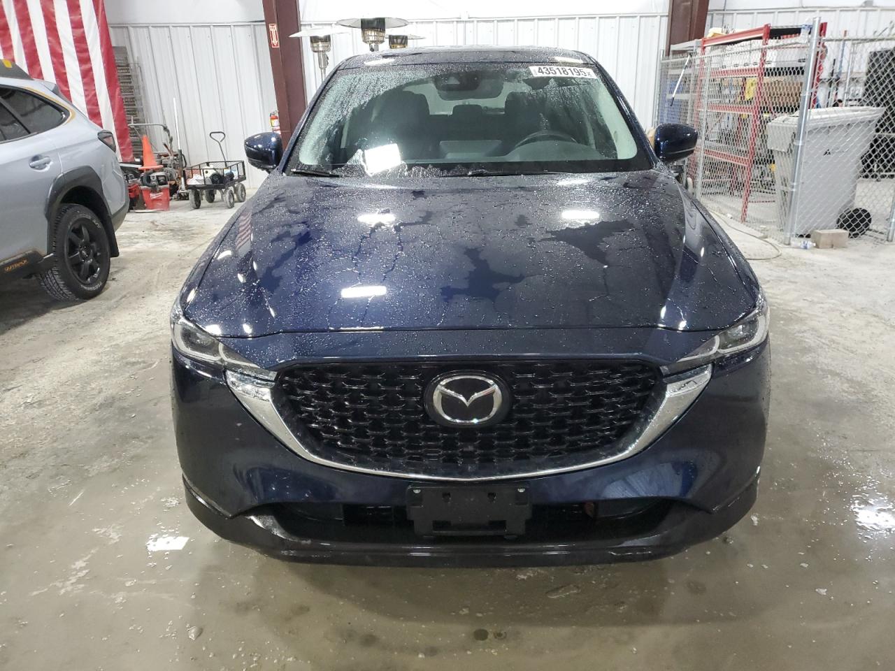 2023 MAZDA CX-5 SELECT VIN:JM3KFBBM6P0249102