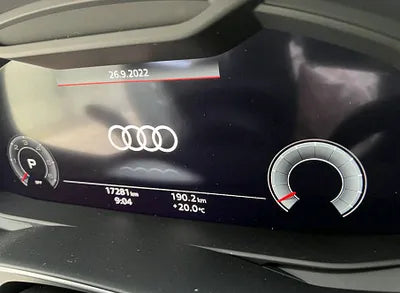 2021 Audi A6 WAUZZZF25MN018493 VIN:WAUZZZF25MN018493