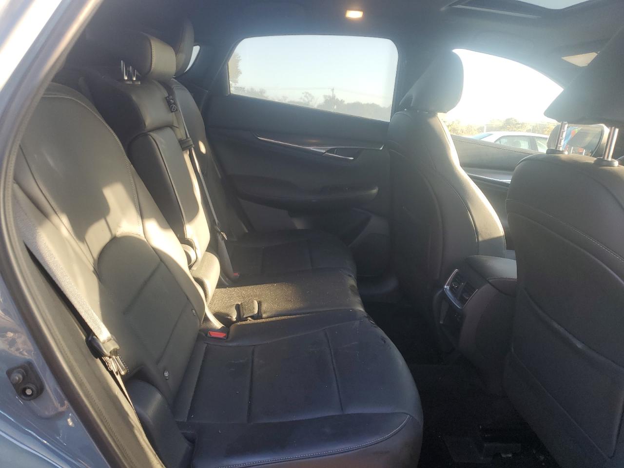 2023 INFINITI QX55 LUXE VIN:3PCAJ5JR5PF117578