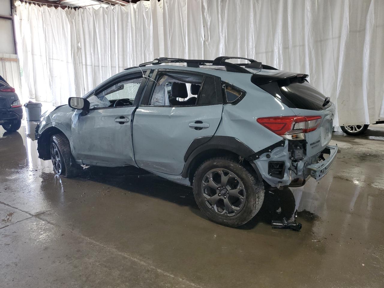 2022 SUBARU CROSSTREK SPORT VIN:JF2GTHSC8NH272611