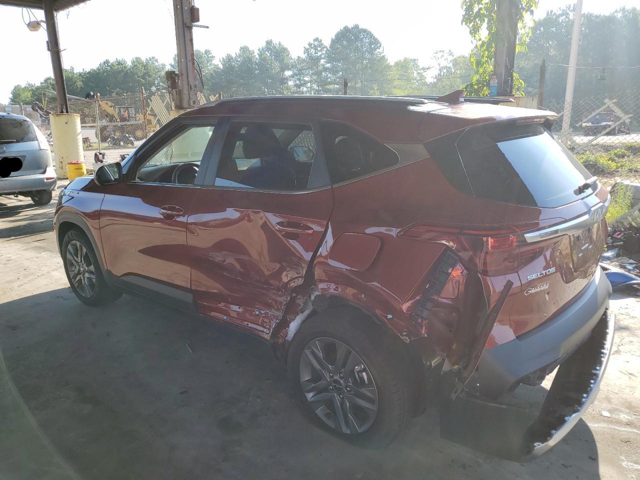 2023 KIA SELTOS S VIN:KNDEU2AA2P7407221
