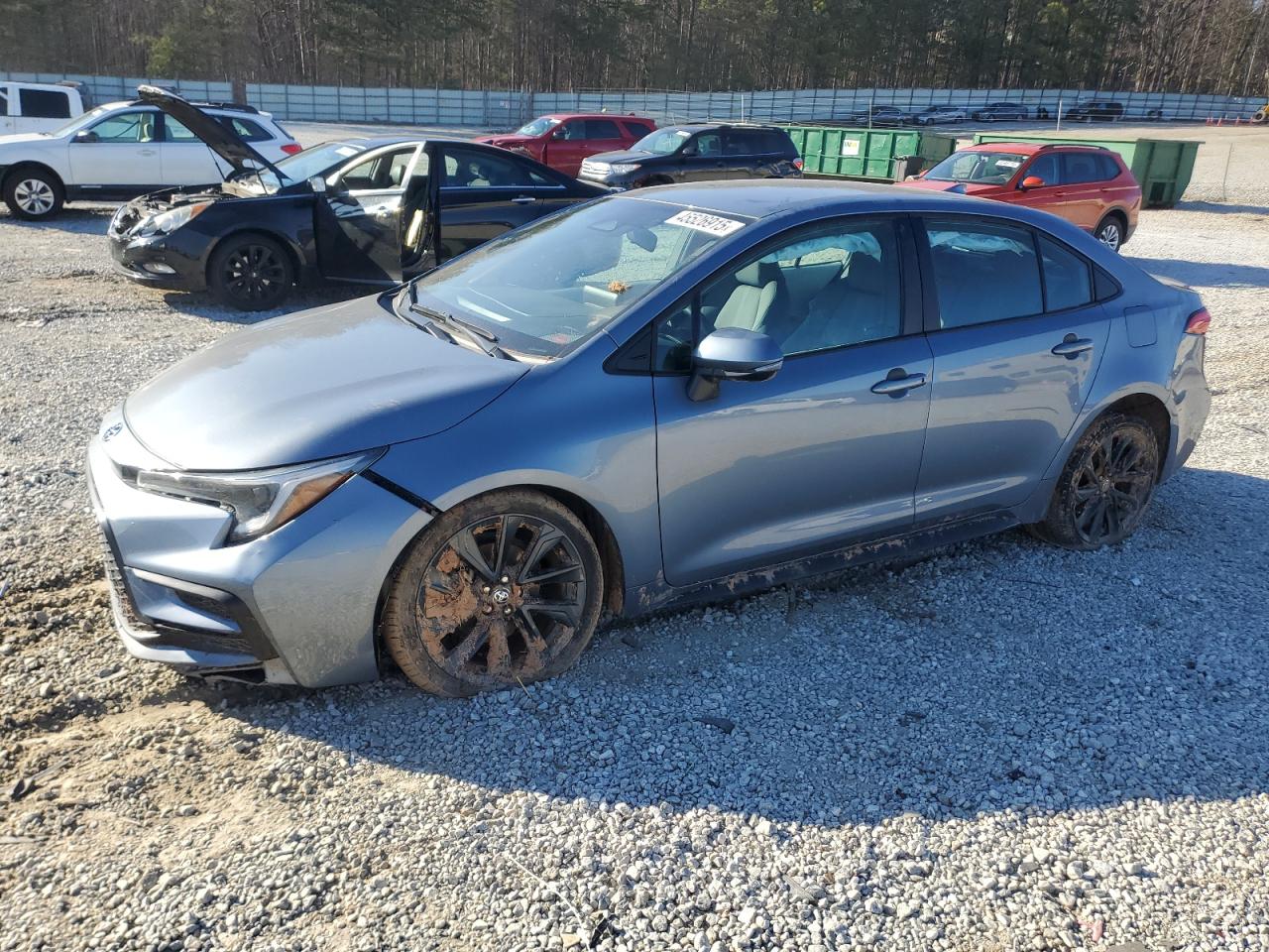 2024 TOYOTA COROLLA SE VIN:5YFS4MCE7RP183721