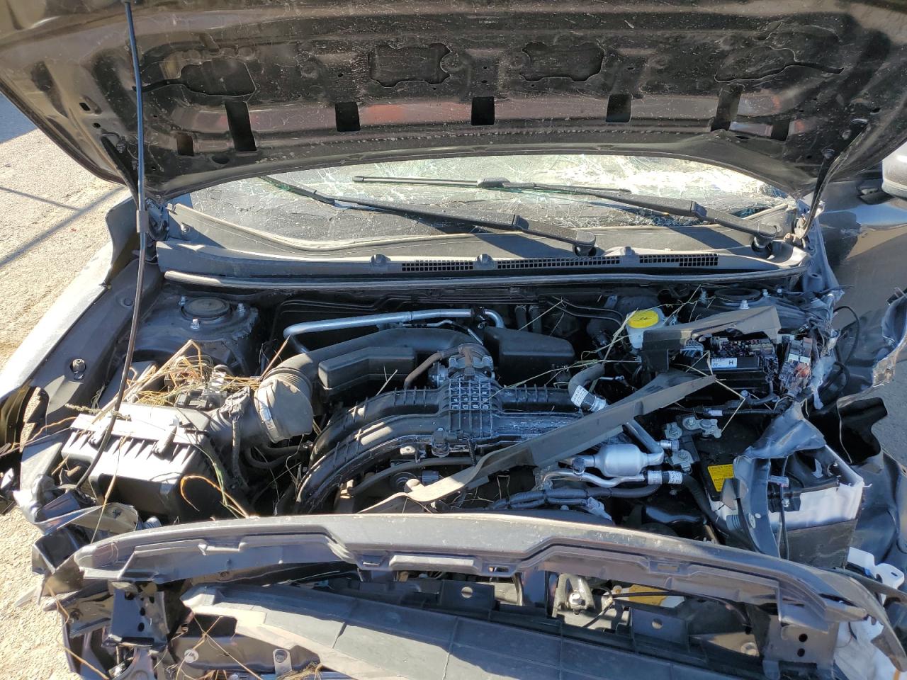 2024 SUBARU CROSSTREK PREMIUM VIN:JF2GUADC0R8311294