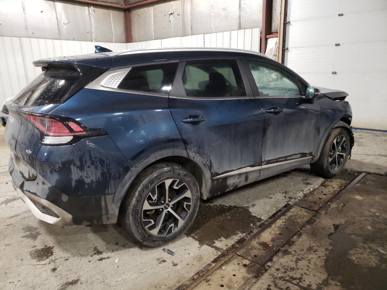 2023 KIA SPORTAGE EX VIN:KNDPVCAG7P7014217