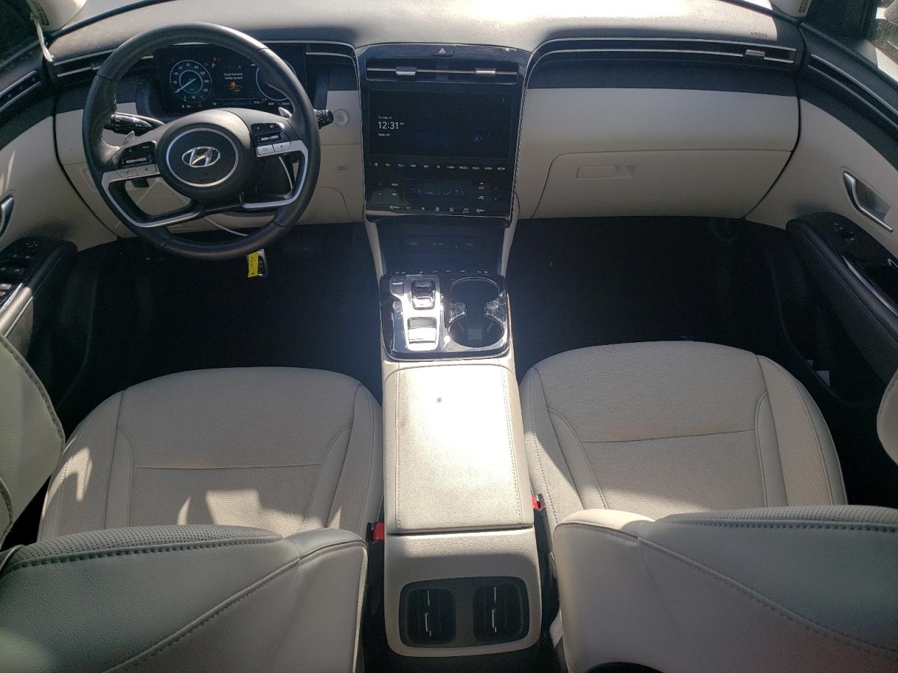 2024 HYUNDAI TUCSON LIMITED VIN:5NMJECDE5RH360276