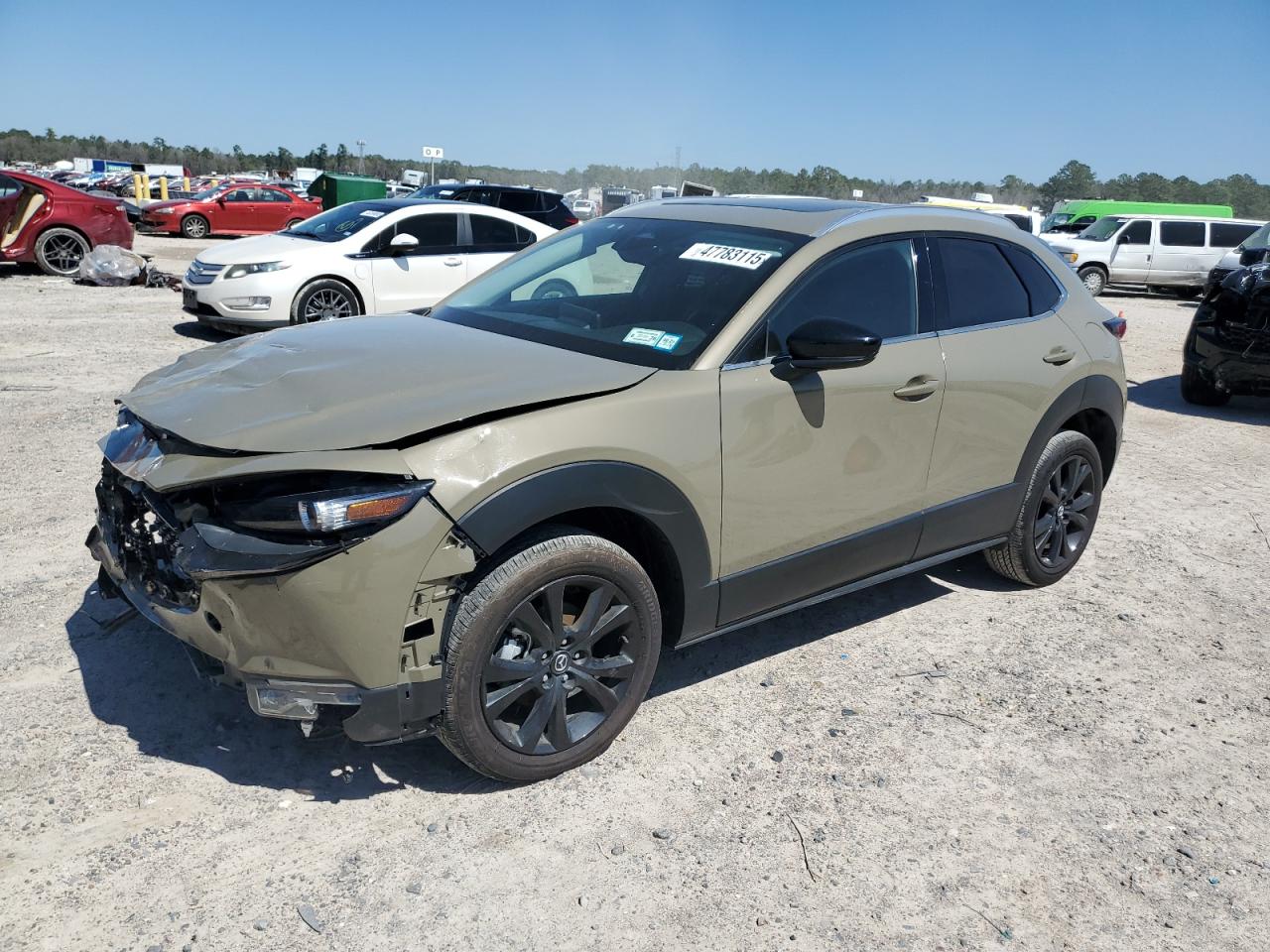 2024 MAZDA CX-30 CARBON TURBO VIN:3MVDMBXY5RM644311