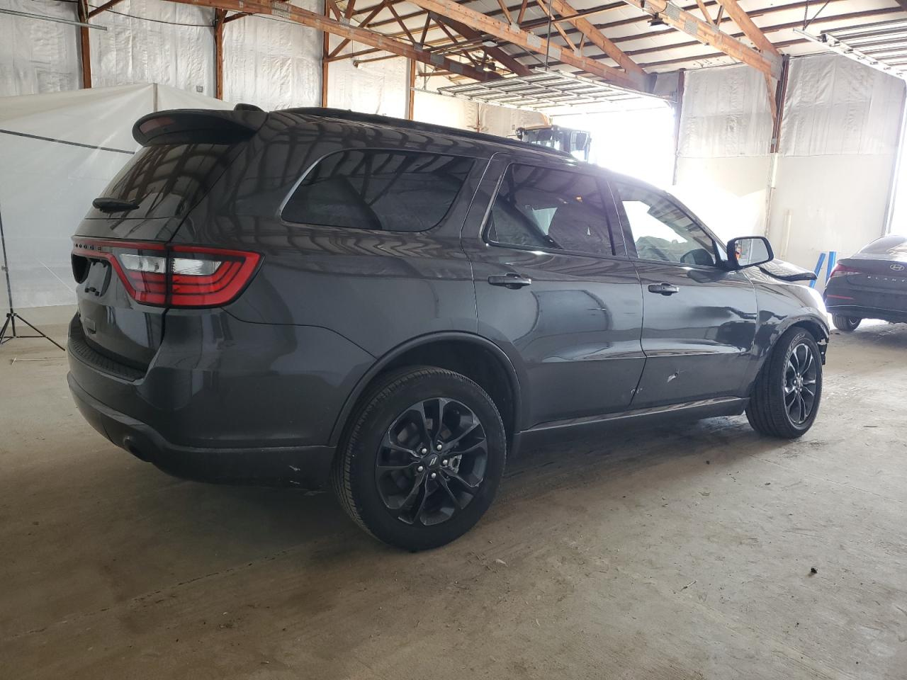 2023 DODGE DURANGO SXT VIN:1C4RDJAGXPC666398