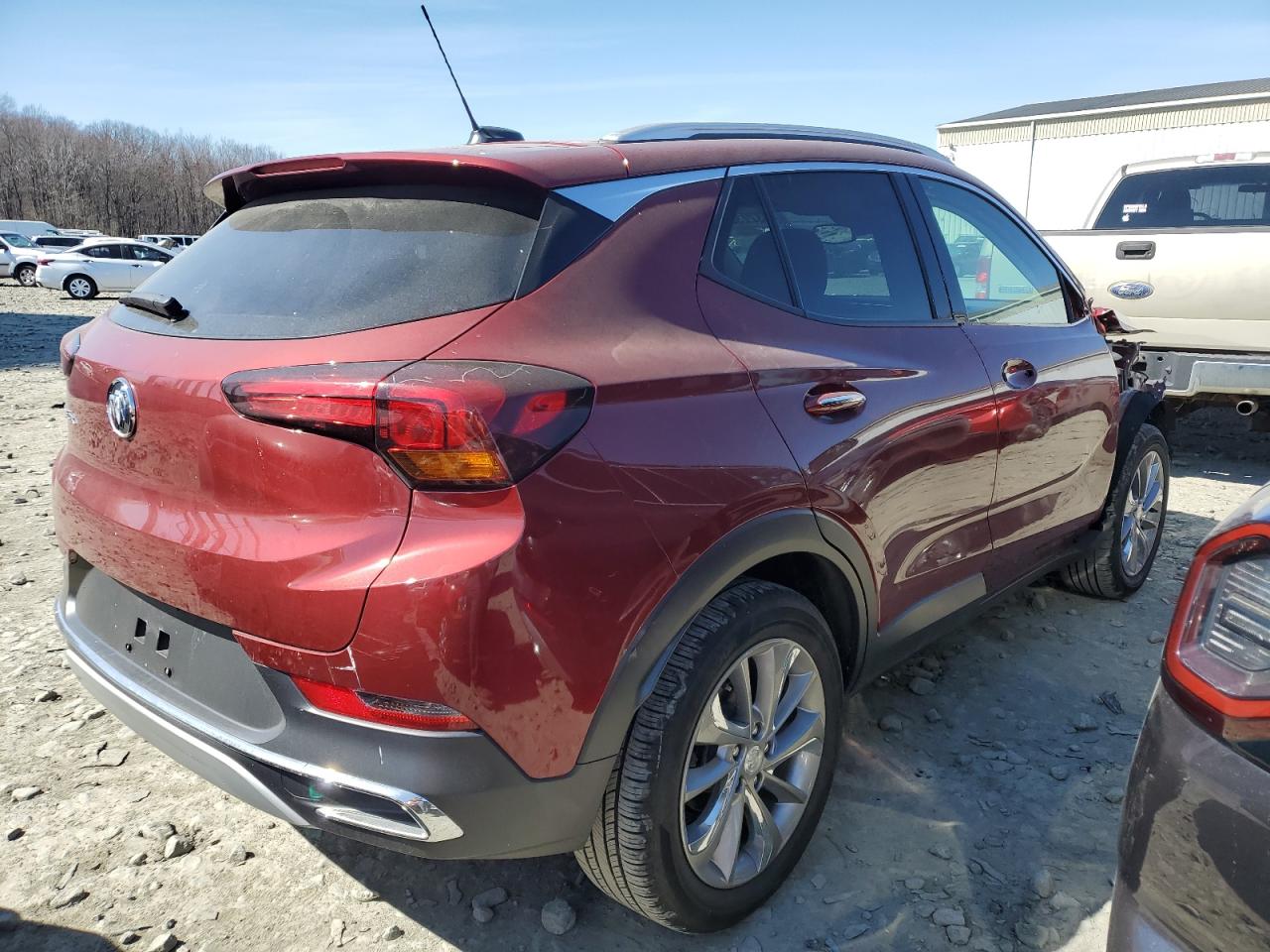 2023 BUICK ENCORE GX ESSENCE VIN:KL4MMFSL9PB112935